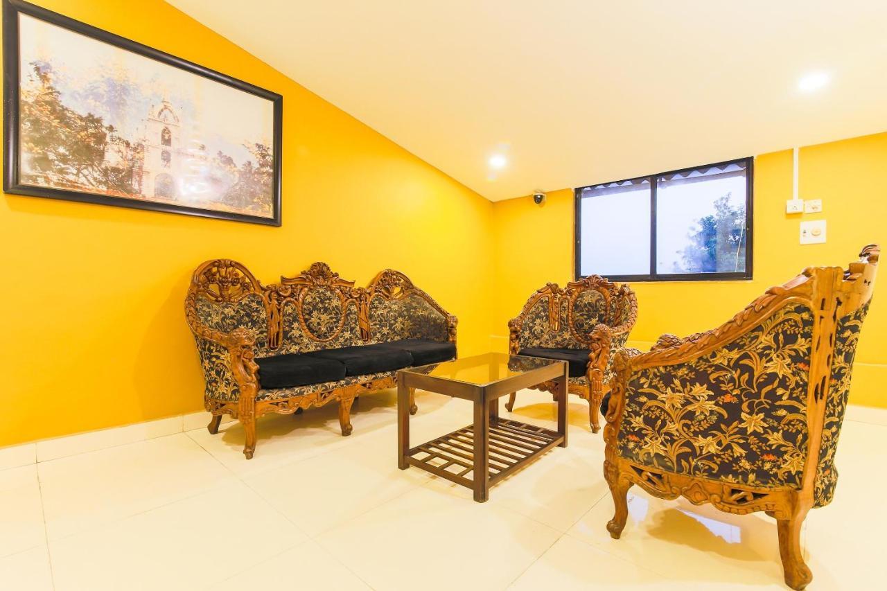 Collection O 76996 Casa Paradiso Panaji Exterior foto